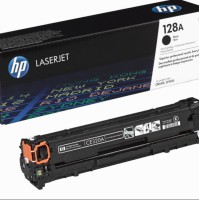 картридж HP 128A (CE320A) заправка картриджа HP 128A (CE320A)