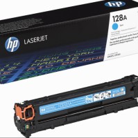 картридж HP 128A (CE321A) заправка картриджа HP 128A (CE321A)