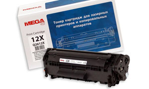 картридж HP 12X (Q2612X) заправка картриджа HP 12X (Q2612X)