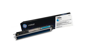 картридж HP 130A (CF351A) заправка картриджа HP 130A (CF351A)