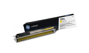 картридж HP 130A (CF352A) заправка картриджа HP 130A (CF352A)