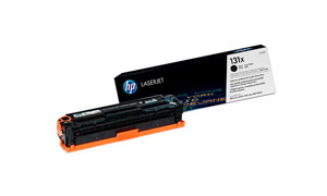 картридж HP 131X (CF210X) заправка картриджа HP 131X (CF210X)