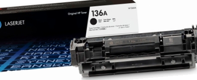 картридж HP 136A (W1360A) заправка картриджа HP 136A (W1360A)