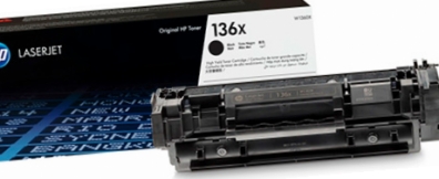 картридж HP 136X (W1360X) заправка картриджа HP 136X (W1360X)