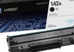 картридж HP 142 (W1420A) заправка картриджа HP 142 (W1420A)