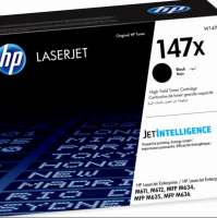 картридж HP 147X (W1470X) заправка картриджа HP 147X (W1470X)