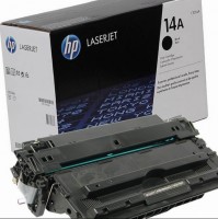 картридж HP 14A (CF214A) заправка картриджа HP 14A (CF214A)