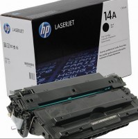 новый картридж HP 14A (CF214A)