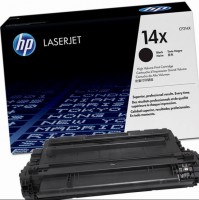 новый картридж HP 14X (CF214X)