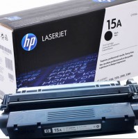 заправка картриджа HP 15A (C7115A)