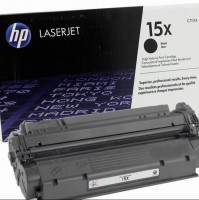 заправка картриджа HP 15X (C7115X)