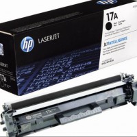 картридж HP 17A (CF217A) заправка картриджа HP 17A (CF217A)