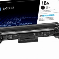 картридж HP 18A (CF218A) заправка картриджа HP 18A (CF218A)