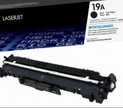 картридж HP 19A (CF219A) заправка картриджа HP 19A (CF219A)