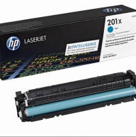картридж HP 201X (CF401X) заправка картриджа HP 201X (CF401X)