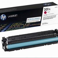 заправка картриджа HP 201X (CF403X)