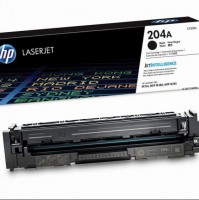 картридж HP 204A (CF510A) заправка картриджа HP 204A (CF510A)