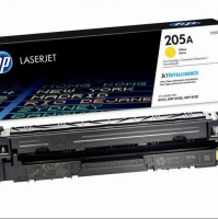 картридж HP 205A (CF532A) заправка картриджа HP 205A (CF532A)