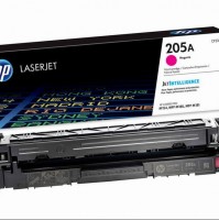 картридж HP 205A (CF533A) заправка картриджа HP 205A (CF533A)