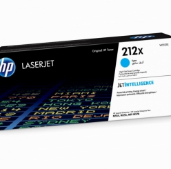 новый картридж HP 212X (W2121X)