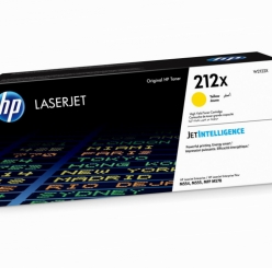 новый картридж HP 212X (W2122X)