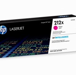 картридж HP 212X (W2123X) заправка картриджа HP 212X (W2123X)