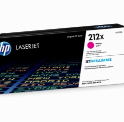 новый картридж HP 212X (W2123X)