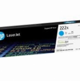 заправка картриджа HP 222X (W2221X)