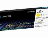 заправка картриджа HP 222X (W2222X)