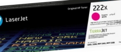 заправка картриджа HP 222X (W2223X)