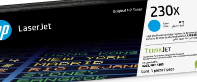 картридж HP 230X (W2301X) заправка картриджа HP 230X (W2301X)