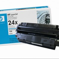 картридж HP 24X (Q2624X) заправка картриджа HP 24X (Q2624X)