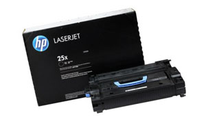 картридж HP 25X (CF325X) заправка картриджа HP 25X (CF325X)