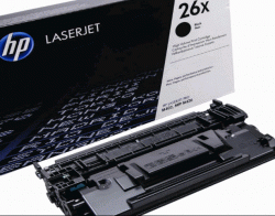 картридж HP 26X (CF226X) заправка картриджа HP 26X (CF226X)