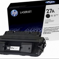 новый картридж HP 27A (C4127A)