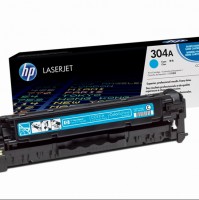 картридж HP 304A (CC531A) заправка картриджа HP 304A (CC531A)