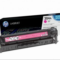 новый картридж HP 304A (CC533A)