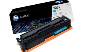 картридж HP 305A (CE411A) заправка картриджа HP 305A (CE411A)