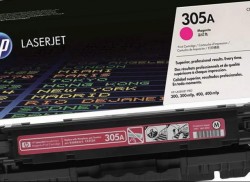 картридж HP 305A (CE413A) заправка картриджа HP 305A (CE413A)