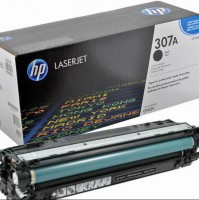 картридж HP 307A (CE740A) заправка картриджа HP 307A (CE740A)