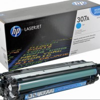 картридж HP 307A (CE741A) заправка картриджа HP 307A (CE741A)