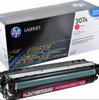 картридж HP 307A (CE743A) заправка картриджа HP 307A (CE743A)