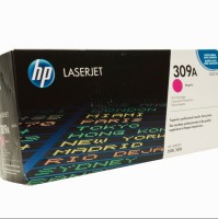 картридж HP 309A (Q2673A) заправка картриджа HP 309A (Q2673A)