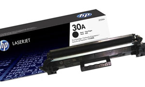 картридж HP 30A (CF230A) заправка картриджа HP 30A (CF230A)