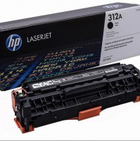 картридж HP 312A (CF380A) заправка картриджа HP 312A (CF380A)