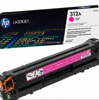 картридж HP 312A (CF383A) заправка картриджа HP 312A (CF383A)