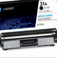 новый картридж HP 31A (CF231A)