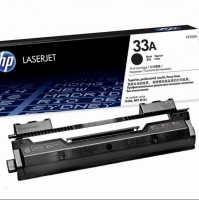 картридж HP 33A (CF233A) заправка картриджа HP 33A (CF233A)