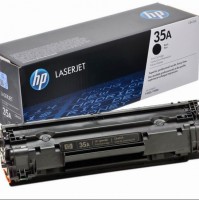 новый картридж HP 35A (CB435A)