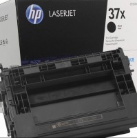 картридж HP 37X (CF237X) заправка картриджа HP 37X (CF237X)